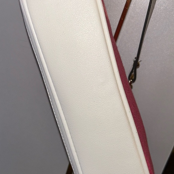 NWT juicy couture pink flash rising star shoulder bag - Picture 5 of 7